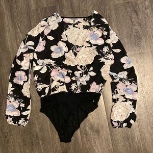 Charlotte russe bodysuit